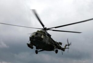 Новини світу - "Врізався в сопку": в РФ знайшли уламки зниклого гелікоптера Мі-8