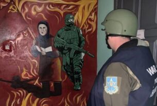 Новини України - Встановлені колаборанти, причетні до знущань з цивільних у Куп'янську