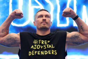Новини спорту - WBO призначила Паркера суперником Усику у бою за збереження титулу абсолюта