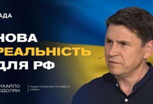 Нова риторика США щодо путіна: розбір зміни позиції Трампа | Михайло Подоляк