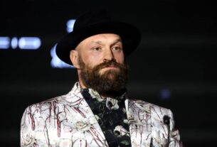 Новини спорту - Я хочу помститися: Ф’юрі визначився з наступним боєм