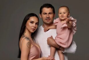 Новини культури - Євген Кот і Наталія Татарінцева охрестили донечку Лелю