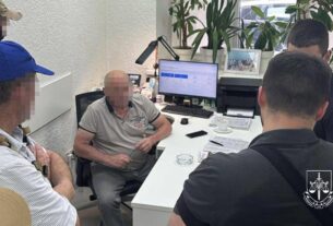 Новини Києва - За гроші оформлювали "інвалідність": у Києві затримано керівництво лікарні