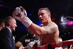Новини спорту - За всього різноманіття вибору в Усика одним із суперників залишається Ф’юрі
