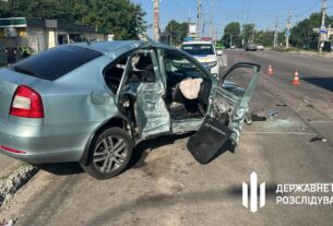 Новини України - Загинула 16-річна дівчина: у Житомирі правоохоронець скоїв смертельну ДТП