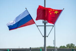 Новини світу - Захід посилює тиск на Китай, аби він менше допомагав РФ у війні