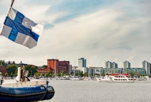Новини світу - Закон у Фінляндії поставив табу на нерухомість росіянам і білорусам