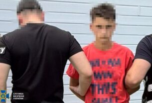 Новини України - Затримано шістьох підпалювачів, які діяли на замовлення РФ