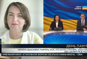 Хто відповість за Оленівку? Gро злочини РФ та пам'ять про закатованих у полоні | Оксана Савчук