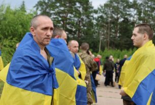 Новини України - Зеленський анонсував нові обміни полоненими
