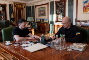 Новини України - Зеленський анонсував трансформацію Кабміну