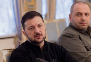 Новини України - Зеленський дав доручення Умєрову на новій посаді