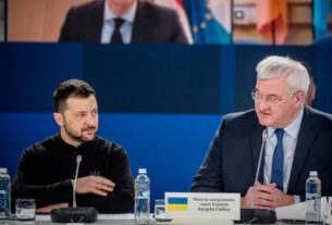 Новини України - Зеленський і Сибіга обговорили нових послів