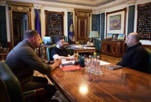 Новини України - Зеленський назвав головного на переговорах з РФ