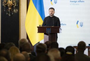 Новини України - Зеленський назвав п'ять завдань дипломатії України