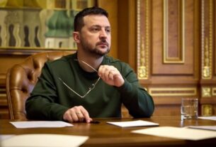Новини України - Зеленський оприлюднив оновлений склад РНБО