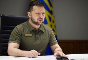 Новини України - Зеленський подякував трьом країнам за рішення щодо Patriot