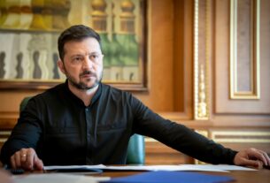 Новини України - Зеленський погодив нові зміни в Міноборони