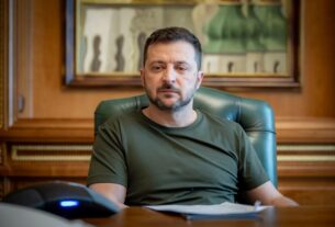 Новини України - Зеленський провів розмову з президентом Єгипту