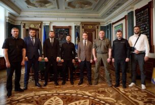 Новини України - Зеленський провів важливу зустріч щодо НАБУ і САП