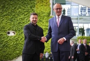 Новини України - Зеленський розповів Мерцу, як зміцнить антикорупціонерів