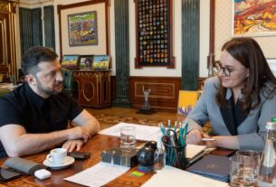 Новини України - Зеленський визначився з новим прем'єр-міністром