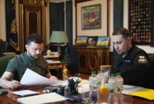 Новини України - Зеленський заявив про таємні операції ГУР