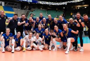 Новини спорту - Жіноча збірна України з волейболу отримала запрошення до Ліги націй