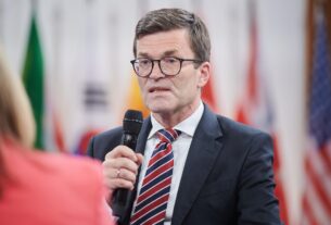Новини світу - ЗМІ дізналися ім'я нового посла ФРН в Україні