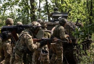Новини України - ЗСУ тримають Кам’янське під вогневим контролем