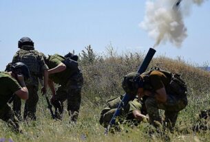 Новини України - ЗСУ відбили майже 100 штурмів з початку доби