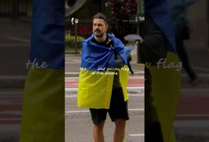 Ukraine’s Colors of Courage