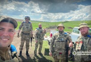 «Дорога на позицію і назад - найважча дорога», — боєць стрілецького батальйону Юрій Залеський