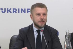 Брифінг "Евакуація з Донецької та Дніпропетровської областей"
