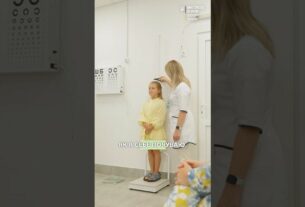 Медогляд – це найважливіший етап підготовки до школи!