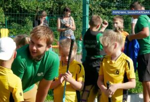 Активні громади — це коли спорт стає частиною життя