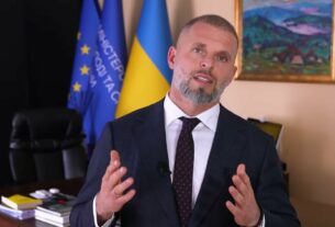 Привітання Міністра Матвія Бідного з Днем молоді