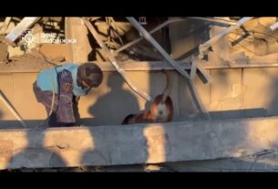 Запоріжжя: внаслідок ворожого удару постраждали 12 людей, одну особу врятували надзвичайники