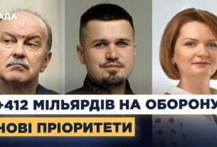 Збільшення фінансування ЗСУ у 2025 році: деталі змін до бюджету