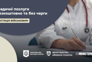 Як отримати медичні послуги безкоштовно та без черги