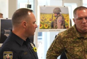 Пам’ять, яка не згасає: вшанування полеглих воїнів штурмової бригади «Лють»