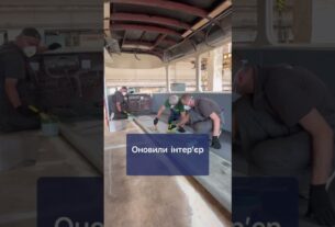 У Дарницькому депо КП "Київпастранс" відремонтували вже 3-й трамвай з початку року