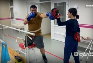 «Шлях із позиції до евака або сім кілометрів до життя», - Денис Скалеух