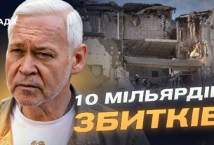 Відбудова Харкова: збитки на 10 мільярдів євро та пріоритети міста | Ігор Терехов