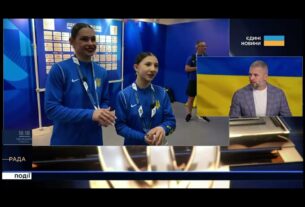 Матвій Бідний розповів про впевнений старт України на Всесвітніх іграх