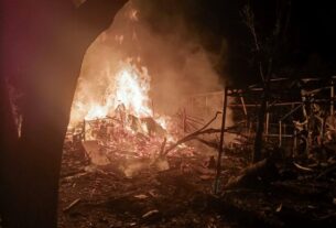 Новини України - Атака Бучі й Ірпеня: один за одним десятки вибухів