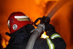 Новини України - Атака на Чорноморськ: у місті зникло світло
