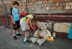 Новини Києва - Атака на Київ: загиблих 22 особи, шукають десятьох