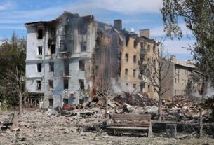 Новини України - Атака на Краматорськ: загинули двоє поліцейських з Івано-Франківська