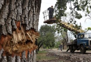 Новини України - Атака РФ: Зеленський назвав масштаби відключень